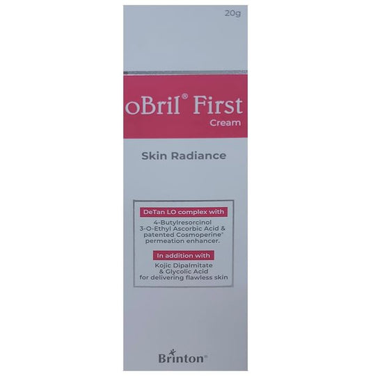 Obril First Skin Radiance Cream
box of 20 gm Cream