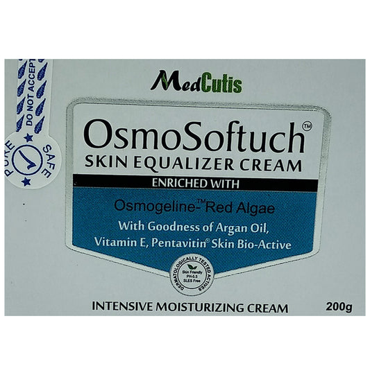 OsmoSoftuch Skin Equalizer Cream
jar of 200 gm Cream