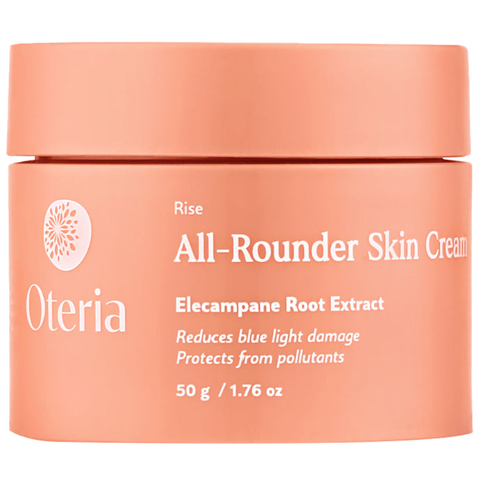 Oteria All Rounder Skin Cream
jar of 50 gm Cream