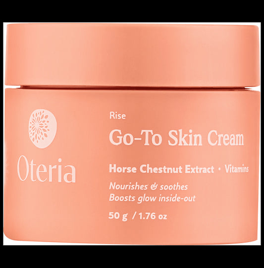 Oteria Go-To Skin Cream
jar of 50 gm Cream