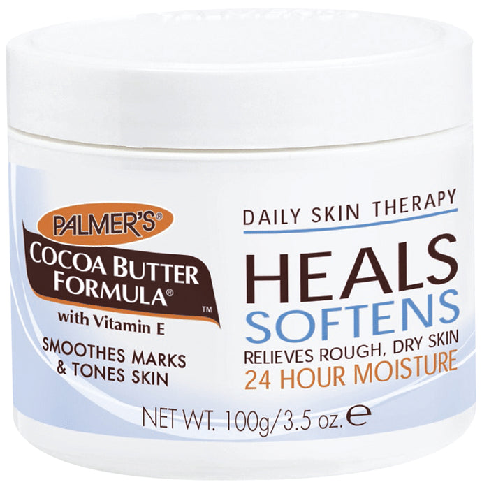 Palmer's Cocoa Butter Formula with Vitamin E Daily Skin Therapy Cream
jar of 100 gm Cream