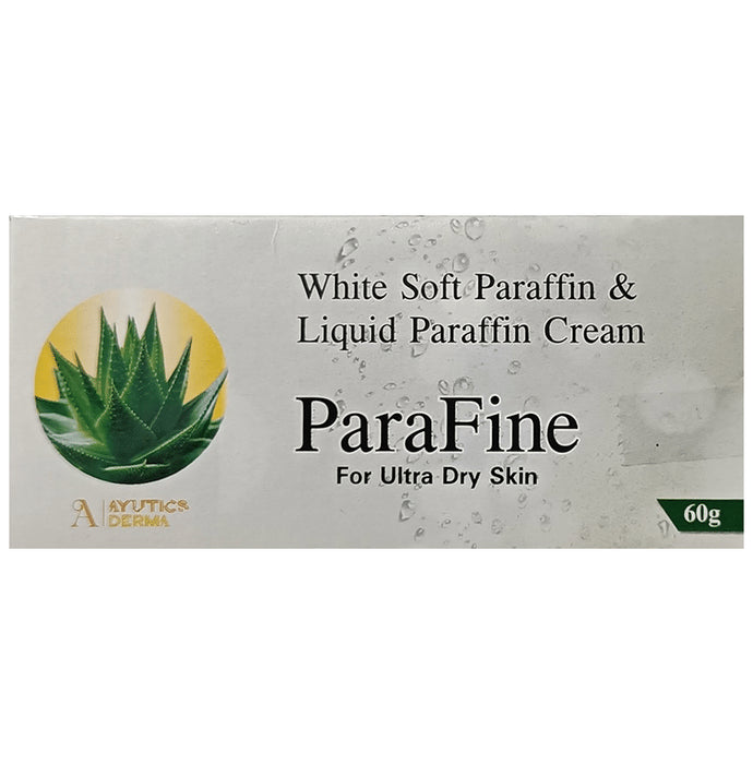 ParaFine Cream For Ultra Dry Skin
tube of 60 gm Cream