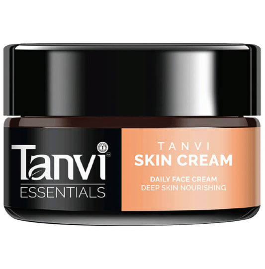 Tanvi Herbals Tanvi Skin Cream
combo pack of 50 gm Jar