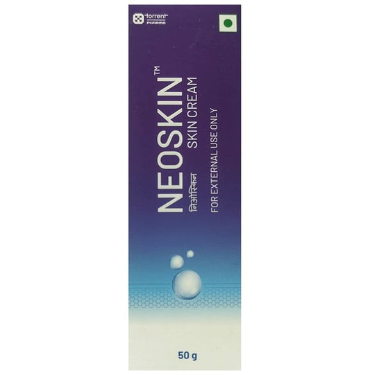 Neoskin Skin Cream | Heals & Protects Skin
tube of 50 gm Cream
