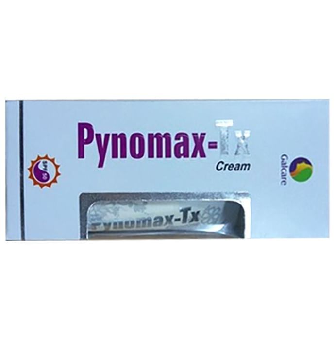 Pynomax TX Anti-Melasma & Anti-Ageing Cream
tube of 15 gm Cream