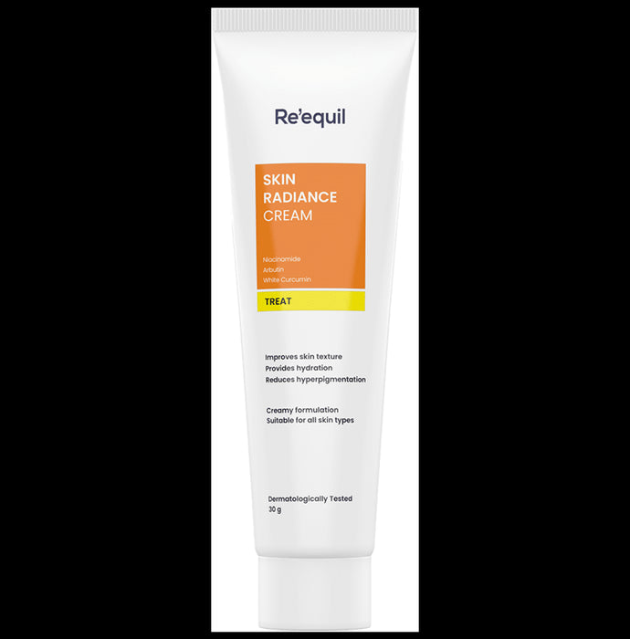 Re'equil Skin Radiance Cream
tube of 30 gm Cream