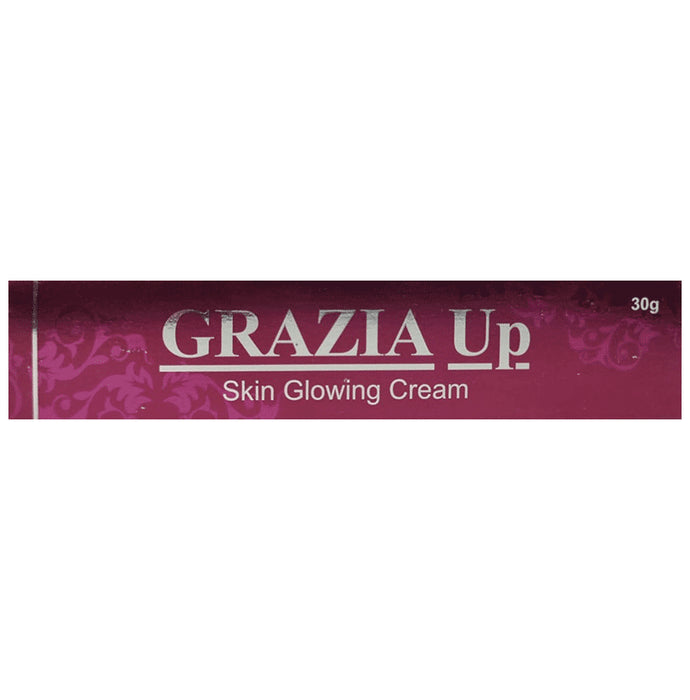 Grazia UP Skin Glowing Cream
tube of 30 gm Cream