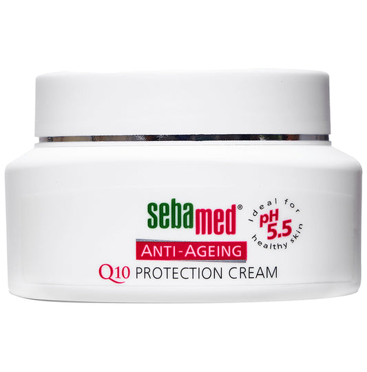 Sebamed Anti-Ageing Q10 Protection | pH 5.5 for Healthy Skin
jar of 50 ml Cream