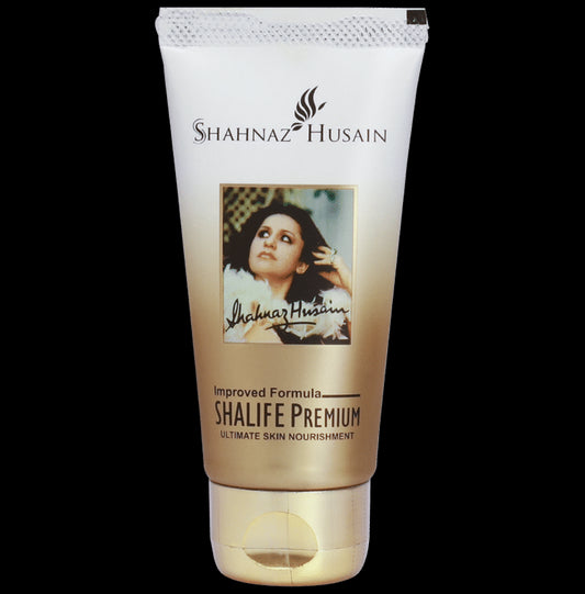 Shahnaz Husain Shalife Premium Ultimate Skin Nourishment Cream
tube of 35 gm Cream