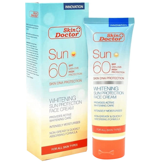 Skin Doctor Herbal Skin DNA Protection Cream
tube of 125 ml Cream
