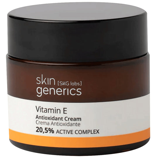 Skin Generics Antioxidant Cream with Vitamin E
jar of 50 ml Cream