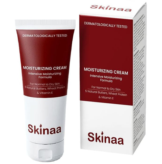 Skinaa Moisturizing Cream
tube of 100 gm Cream