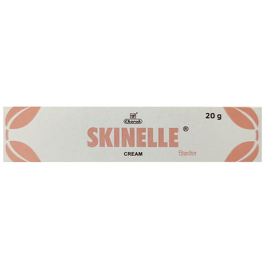 Skinelle Cream
tube of 20 gm Cream
