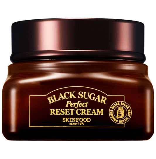 Skinfood Black Sugar Perfect Reset Cream
jar of 60 ml Cream