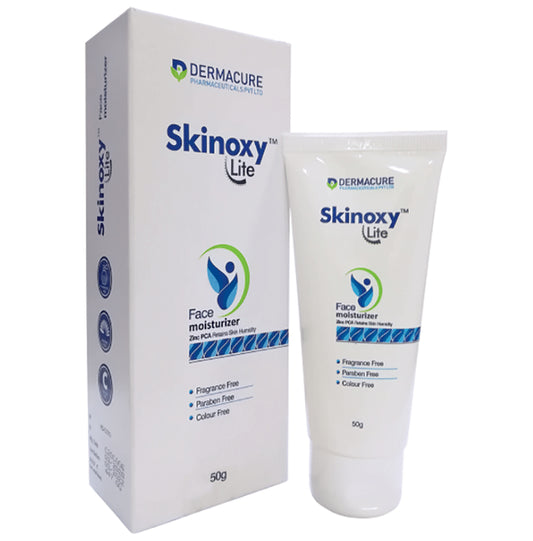 Skinoxy Lite Face Moisturizer
tube of 50 gm Cream
