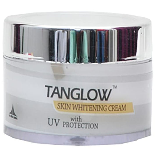 Tanglow Skin Whitening Cream
jar of 40 gm Cream