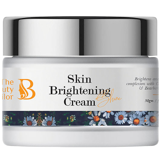 The Beauty Sailor Skin Brightening Cream
jar of 50 gm Cream