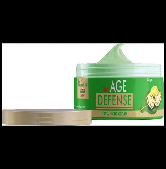 The Dave's Noni Age Defense Day & Night Skin Cream (100gm Each)
box of 1 Jar