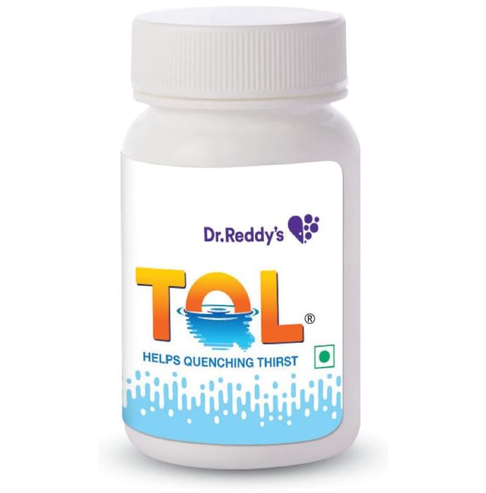 TQL Thirst Quenching Lozenges
jar of 30 lozenges
