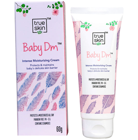 True Skin Baby Dm Intense Moisturizing Cream
tube of 60 gm Cream