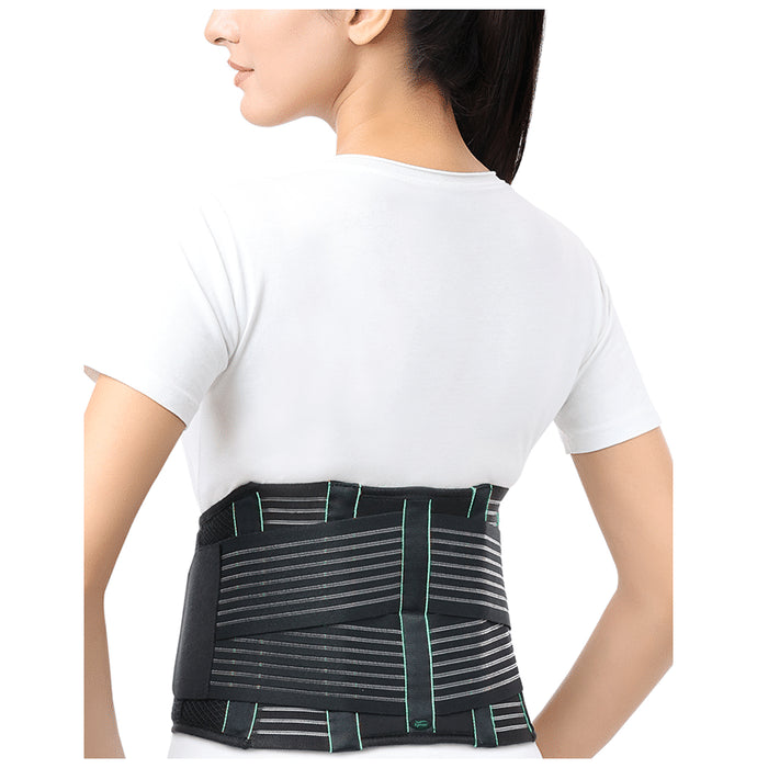 Tynor Back Support Belt Black XL
box of 1 Unit