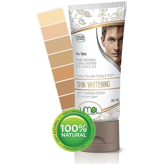 Umpl Skin Whitening Cream for Men
tube of 60 ml Cream
