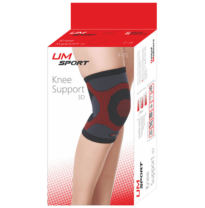 United Medicare Knee Support 3D XL
box of 1 Unit