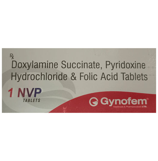 1 Nvp Tablet
10 Tablet