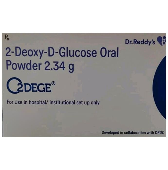 2Dege Oral Powder
30 ml Powder