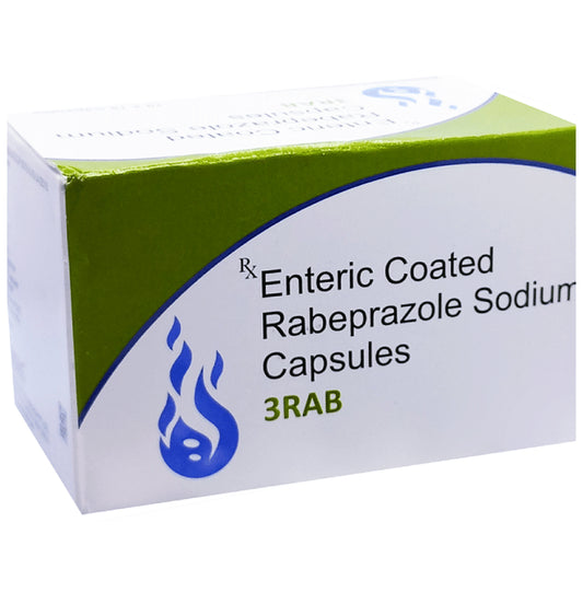 3RAB Capsule
10 Capsule