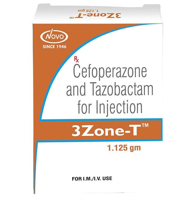 3Zone-T 1.125gm Injection
1 Injection