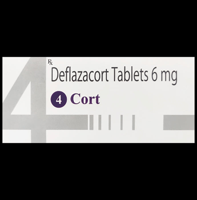 4 Cort Tablet
10 Tablet