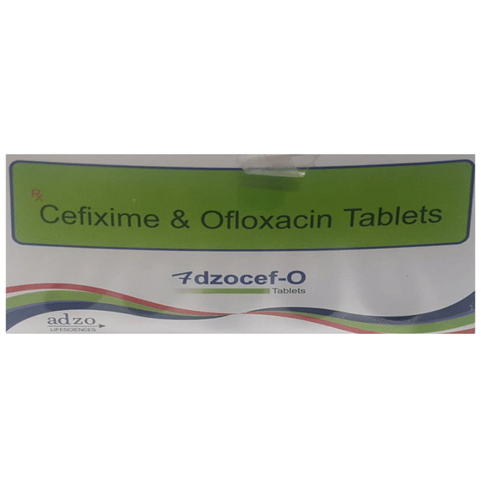 7dzocef-O Tablet
10 Tablet