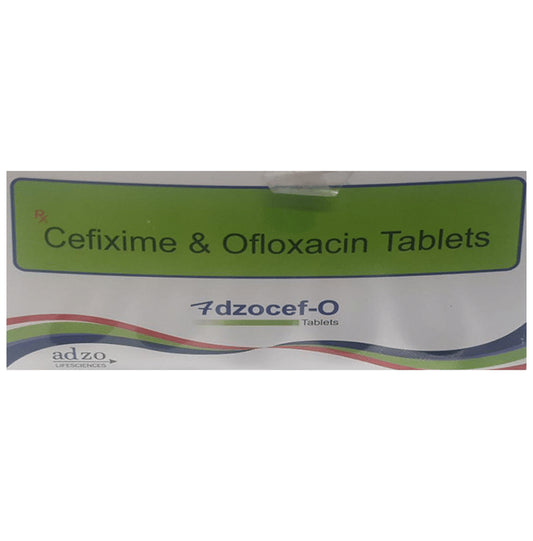 7dzocef-O Tablet
10 Tablet