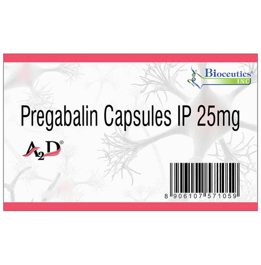 A2D Capsule
10 Capsule