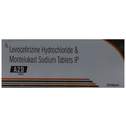 A2D Tablet
10 Tablet