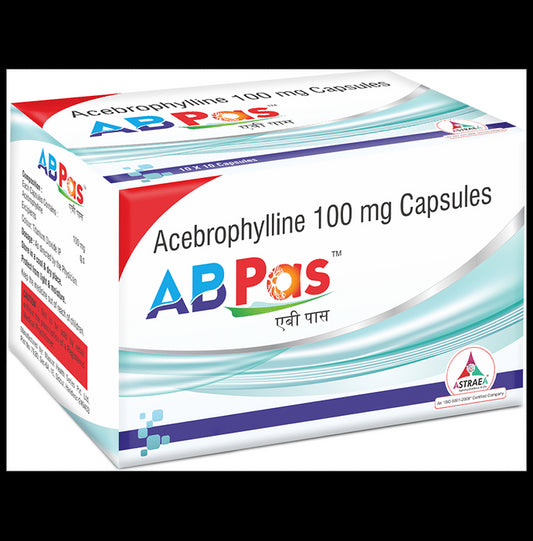 AB Pas Capsule
10 Capsule