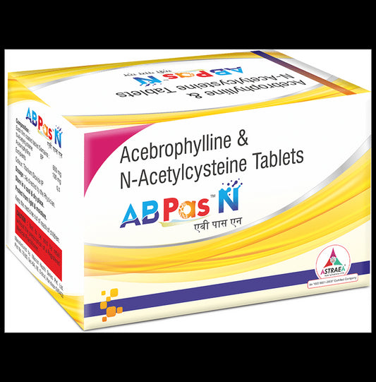 AB Pas N Tablet
10 Tablet