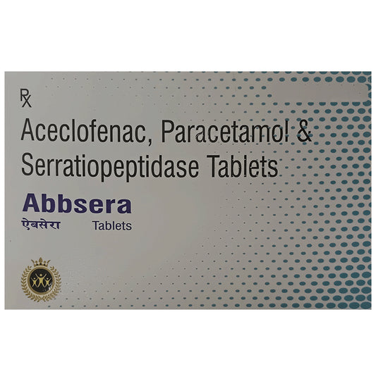 Abbsera Tablet
10 Tablet