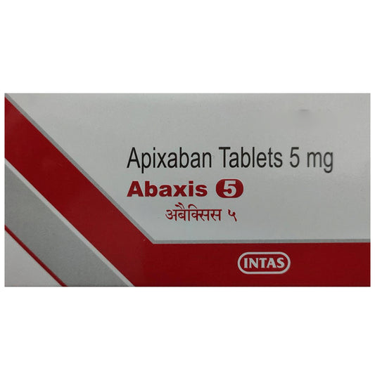 Abaxis 5mg Tablet
10 Tablet
