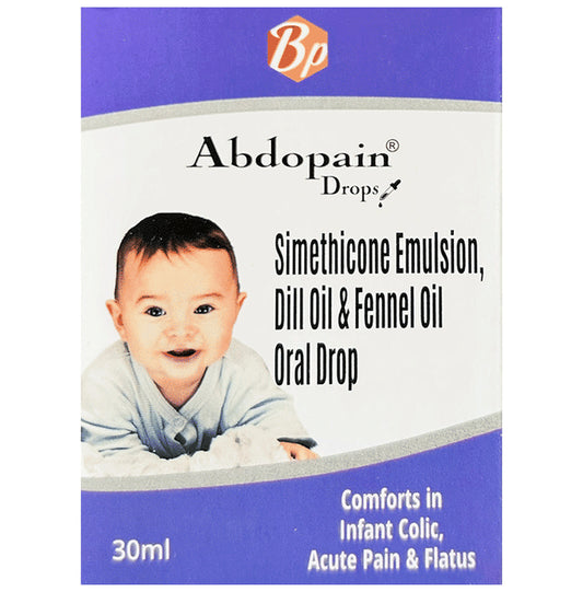 Abdopain Oral Drops
30 ml Oral Drop