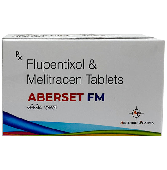 Aberset FM Tablet
10 Tablet
