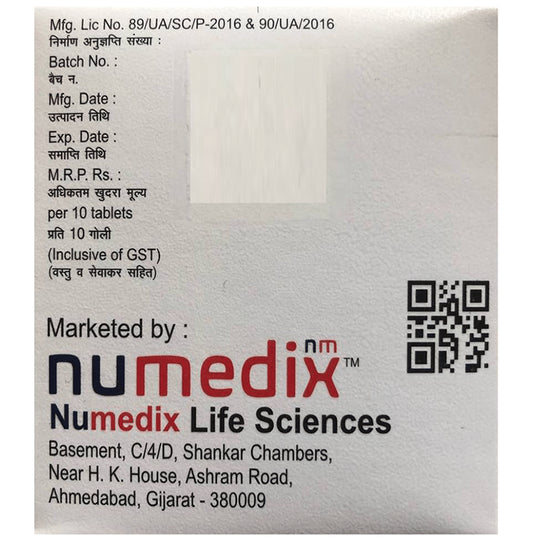 Abetin-NT 400 Tablet
10 Tablet