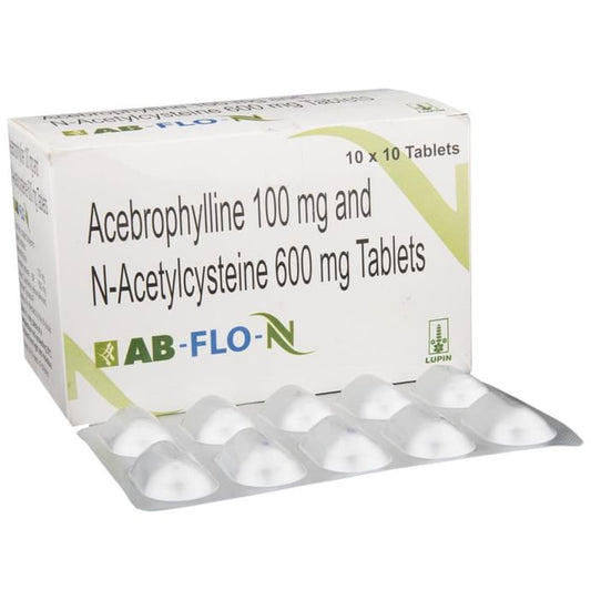 AB-Flo-N Tablet
10 Tablet