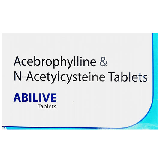 Abilive Tablet
10 Tablet