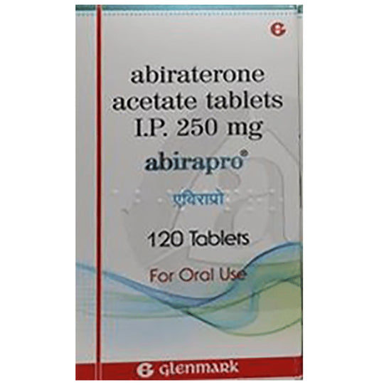 Abirapro 250mg Tablet
120 Tablet