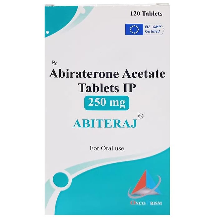 Abiteraj Tablet
120 Tablet