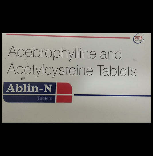 Ablin-N Tablet
10 Tablet