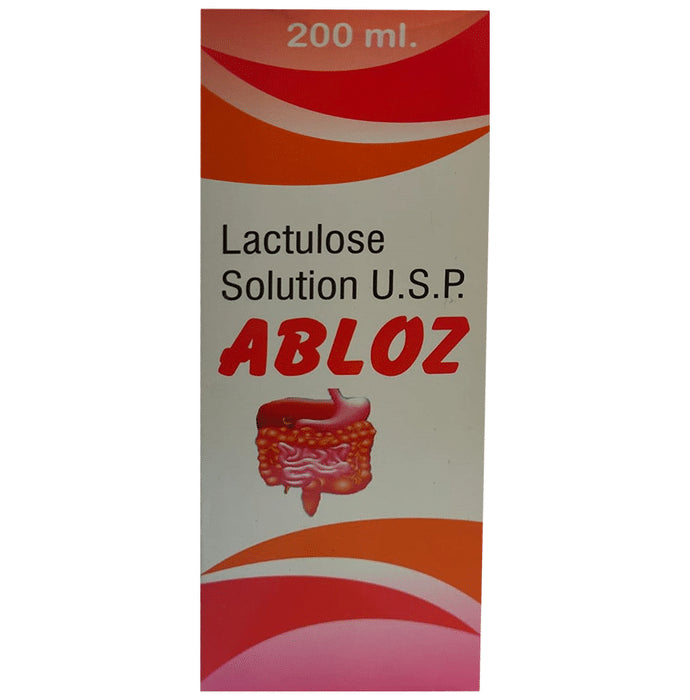 Abloz Oral Solution
200 ml Oral Solution