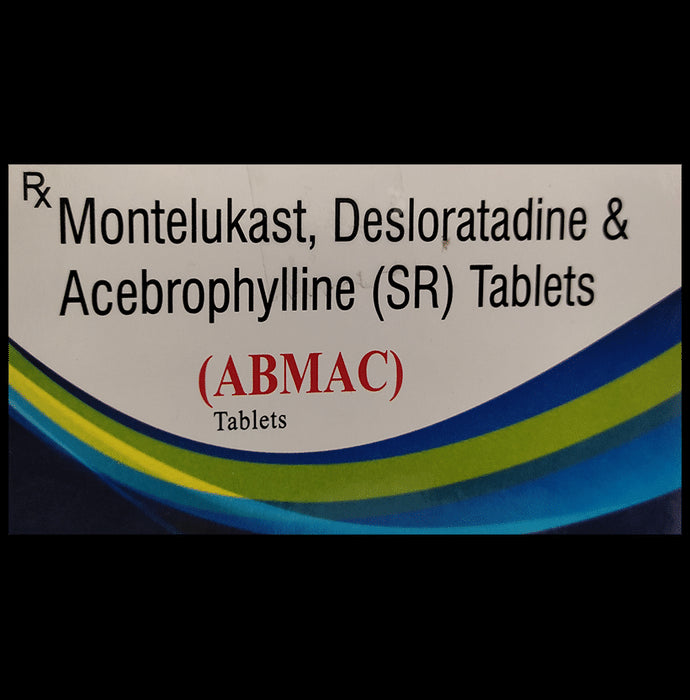 Abmac Tablet
10 Tablet